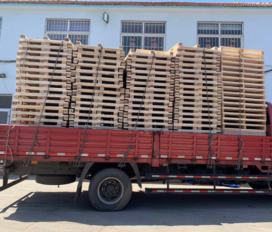 鼓楼木托盘运输货物注意事项